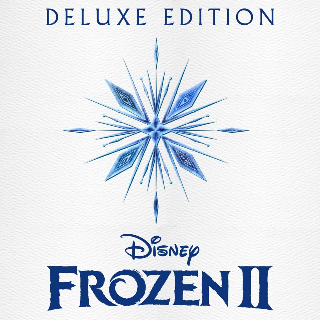 ᐉ Frozen 2 (Original Motion Picture Soundtrack / Deluxe Edition) MP3 ...