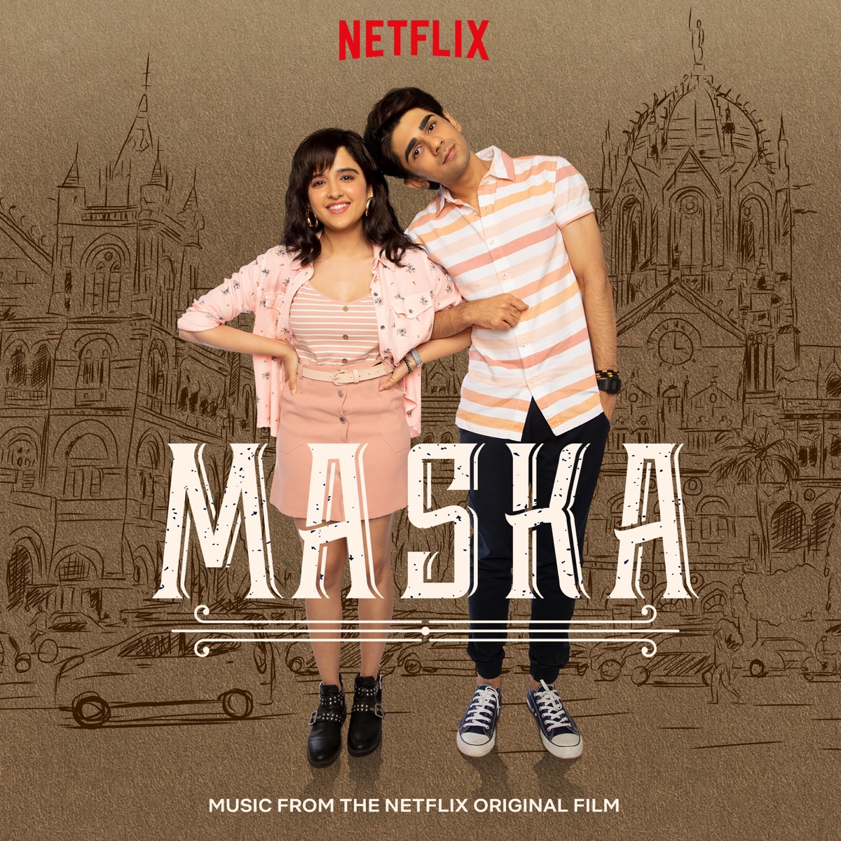 free download MASKA