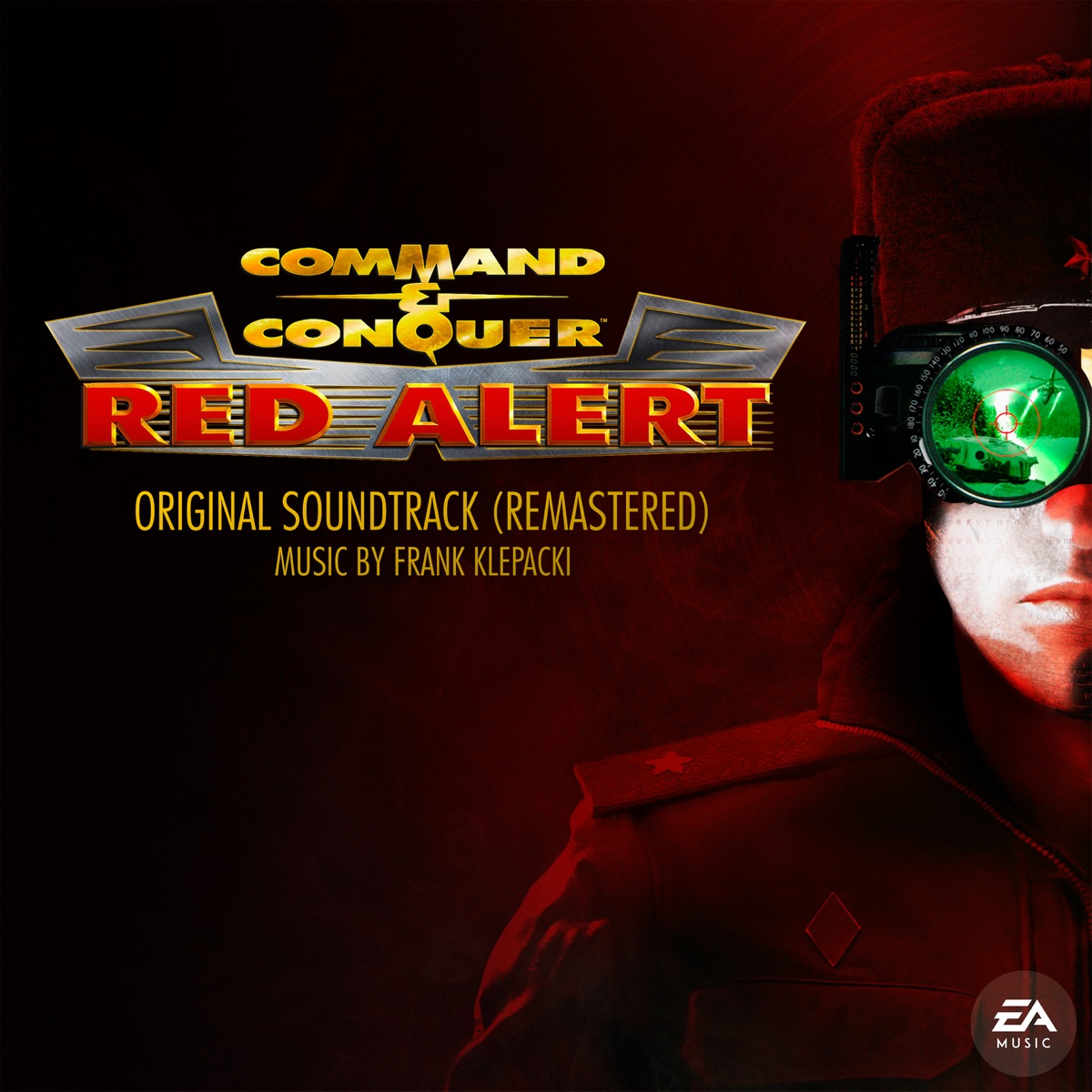 command and conquer red alert 2 ost