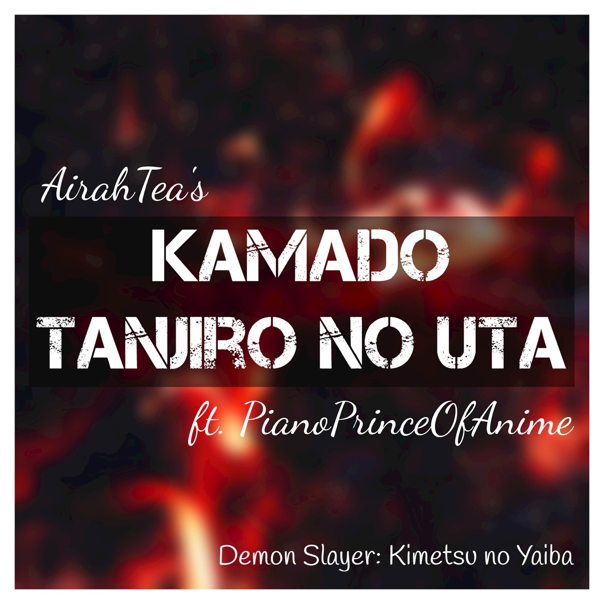 ᐉ Kamado Tanjiro No Uta Feat Pianoprinceofanime Mp3 320kbps Flac Download Soundtracks - kamado tanjirou no uta roblox id