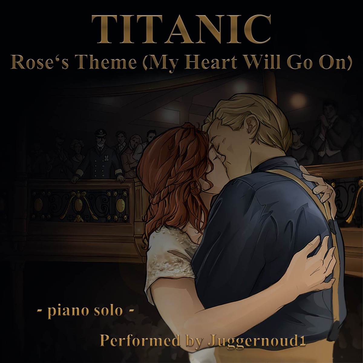 titanic sound track