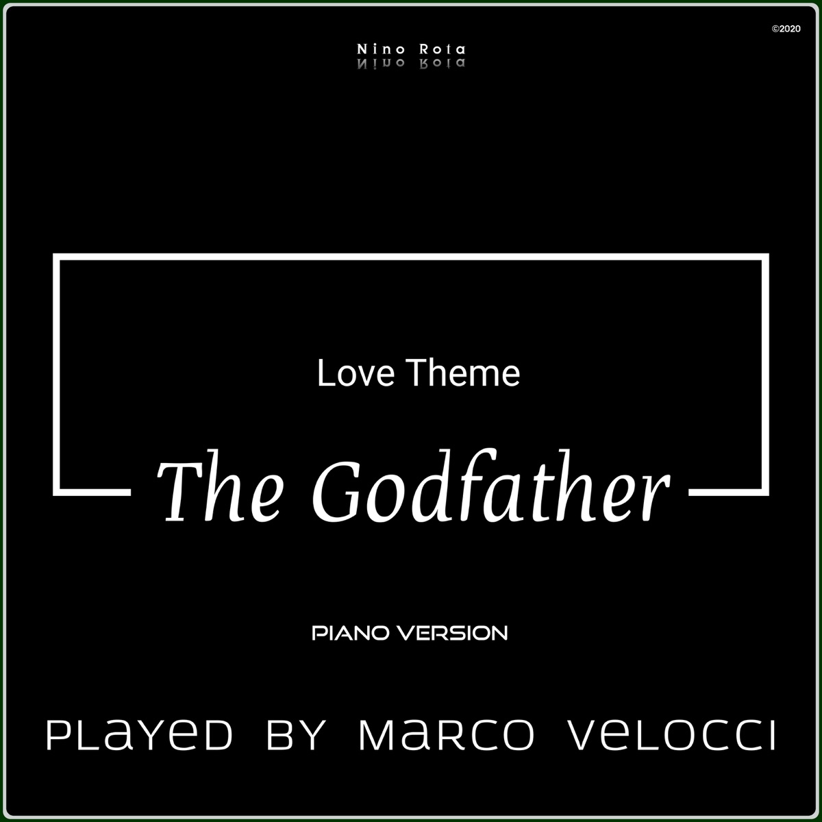 ᐉ The Godfather Music Inspired By The Film Piano Version Mp3 3kbps Flac Download Soundtracks