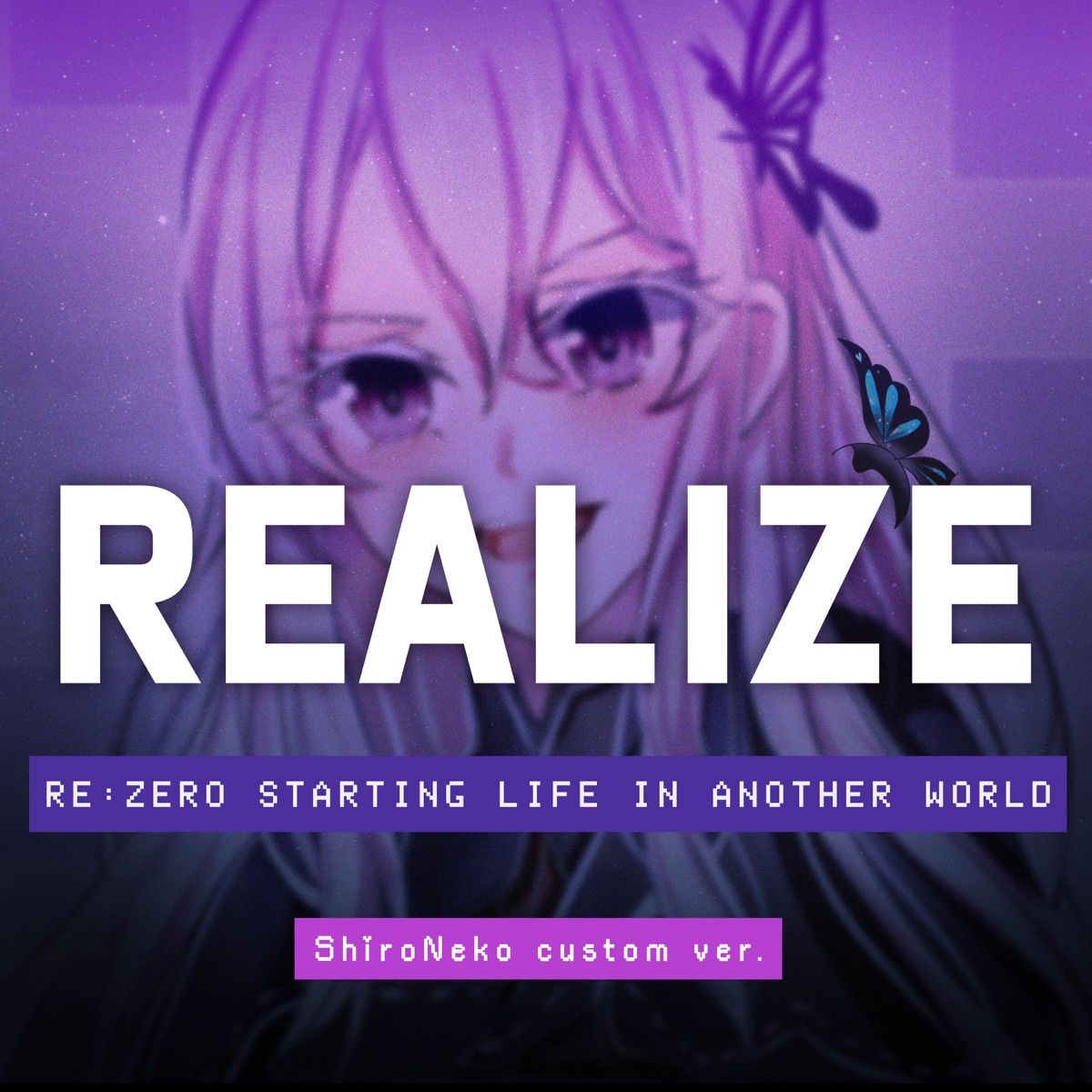 ᐉ Realize From Re Zero Starting Life In Another World Season 2 Mp3 3kbps Flac Download Soundtracks