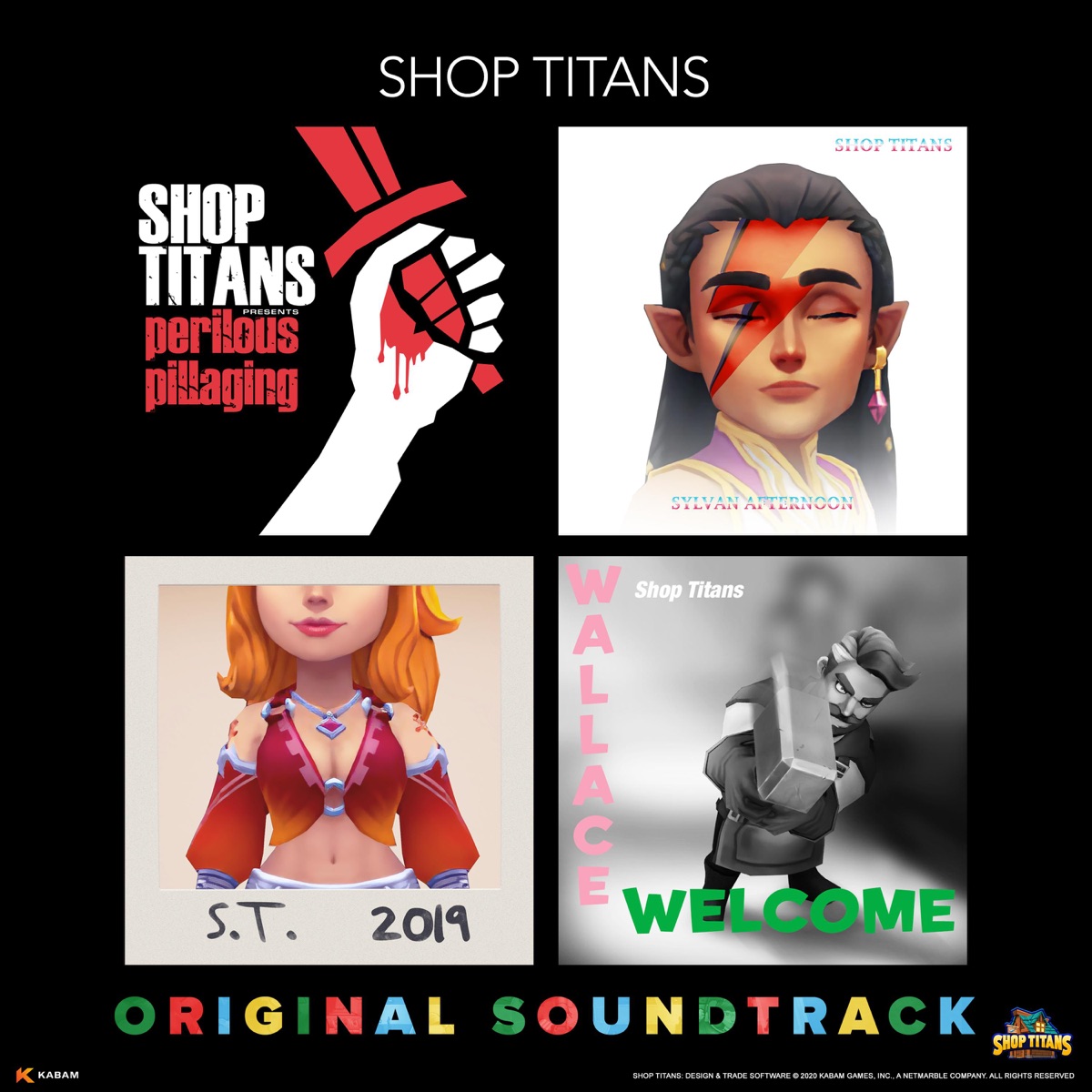 Shop Titans instal the new version for ios