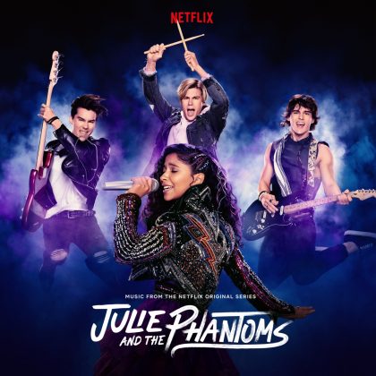 2 temporada julie and the phantoms