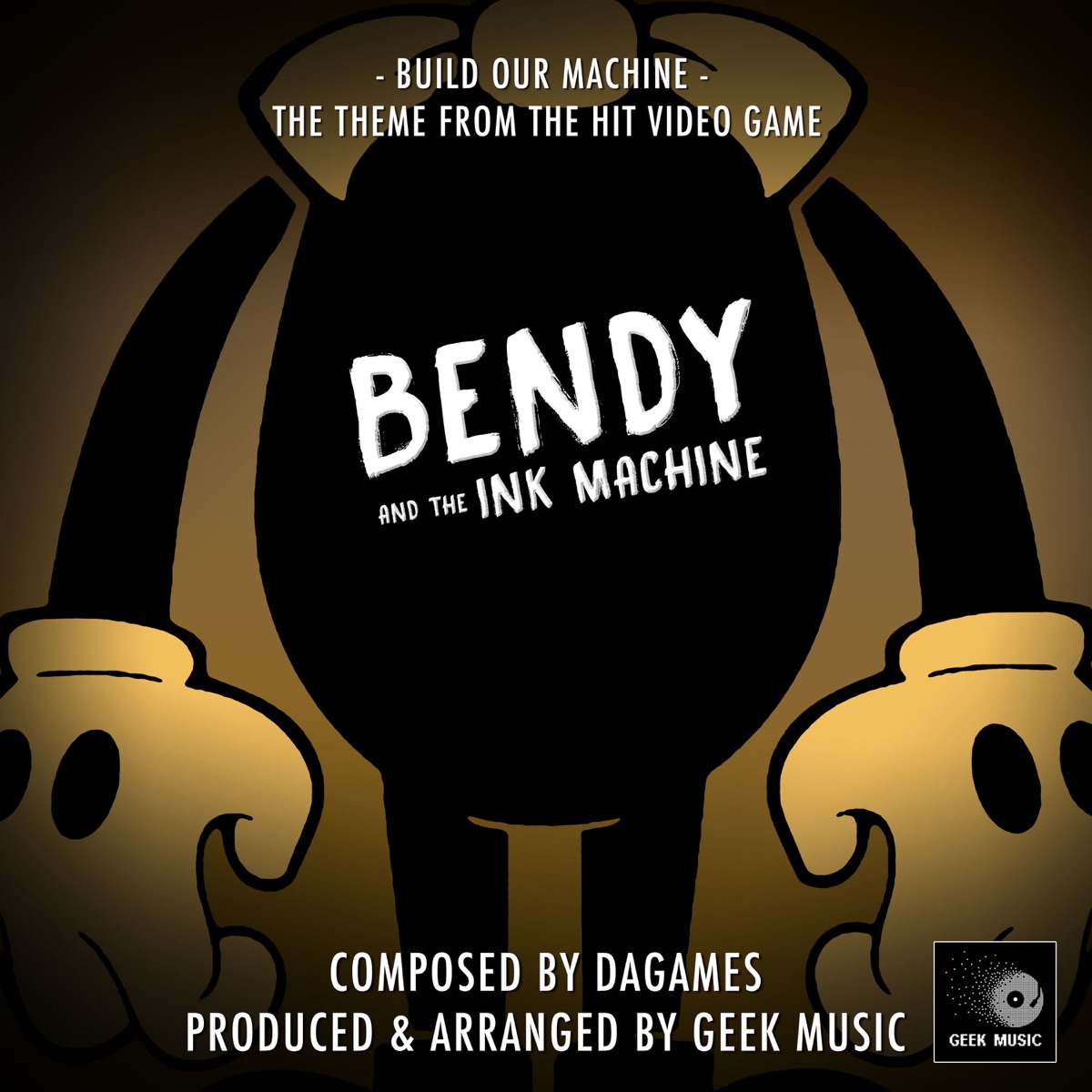 Bendy and the ink machine build our machine 10 hours 