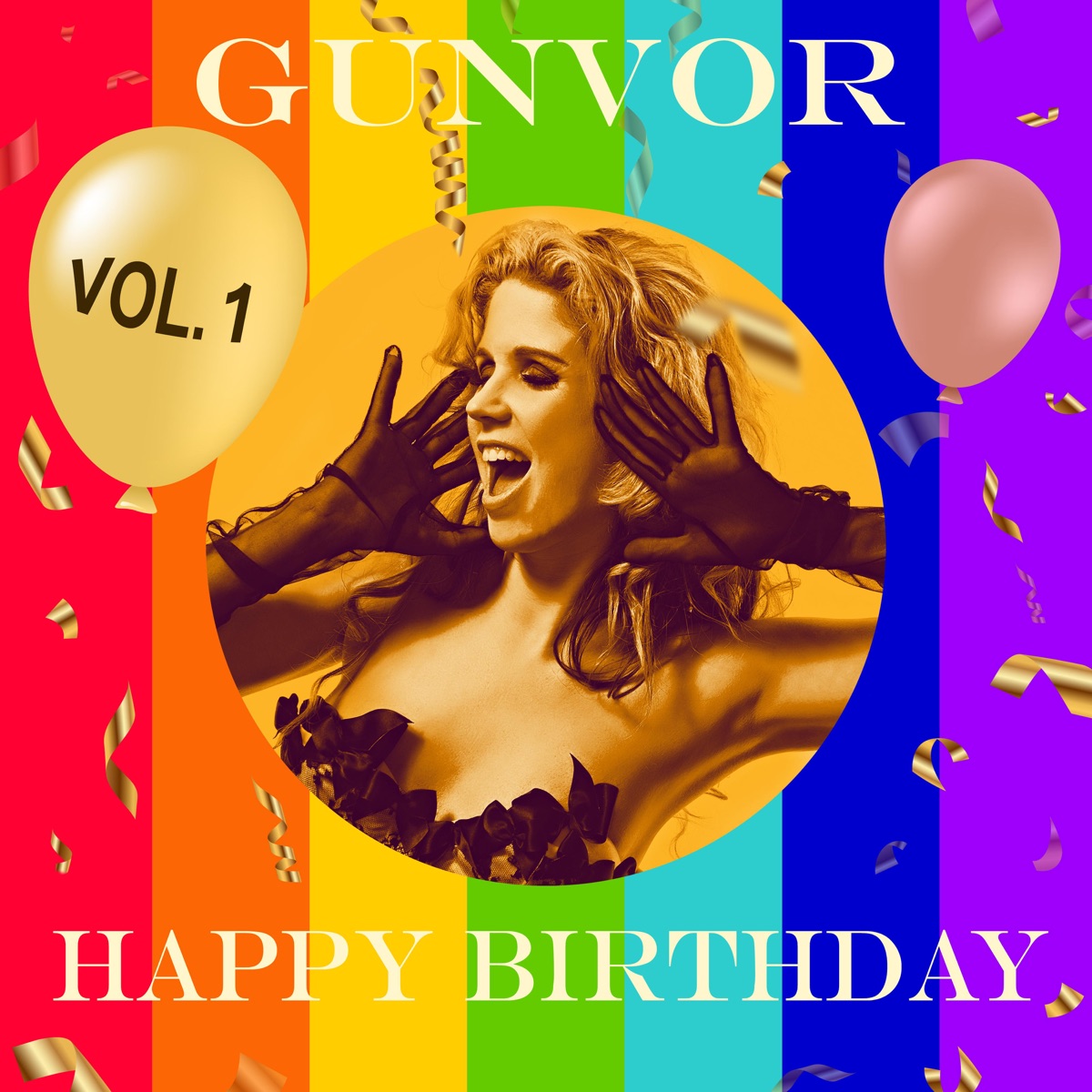 á‰ Gunvor Happy Birthday Vol 1 Mp3 320kbps Flac Download Soundtracks