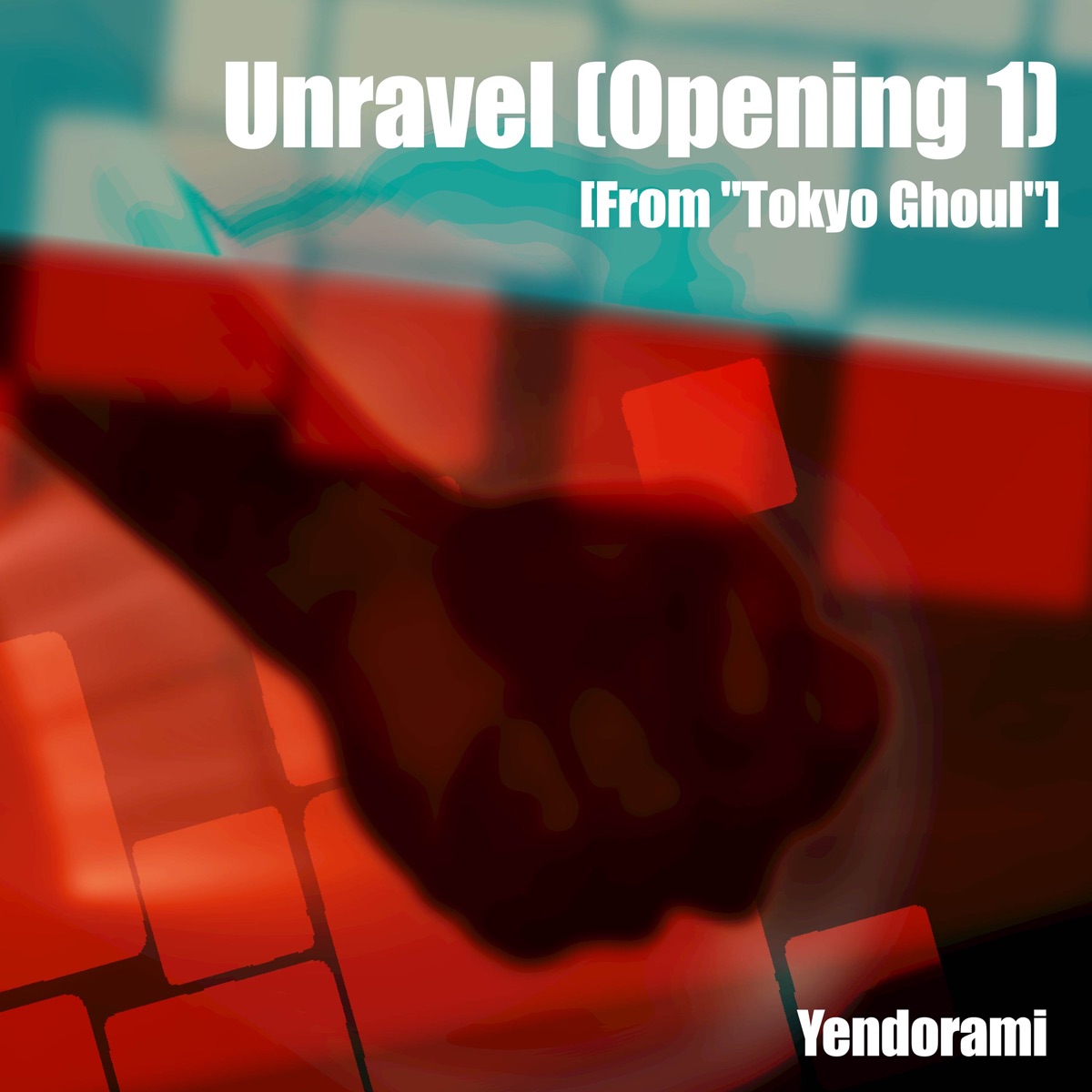 ᐉ Unravel Opening 1 From Tokyo Ghoul Mp3 320kbps Flac Download Soundtracks - tokyo ghoul unravel roblox id