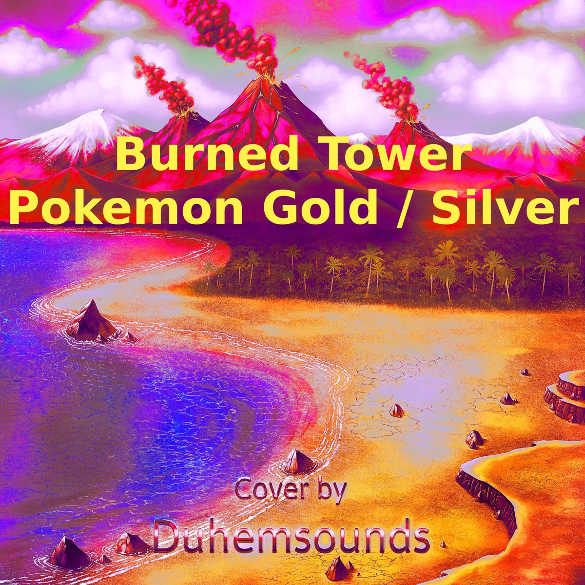 pokemon gold tin tower