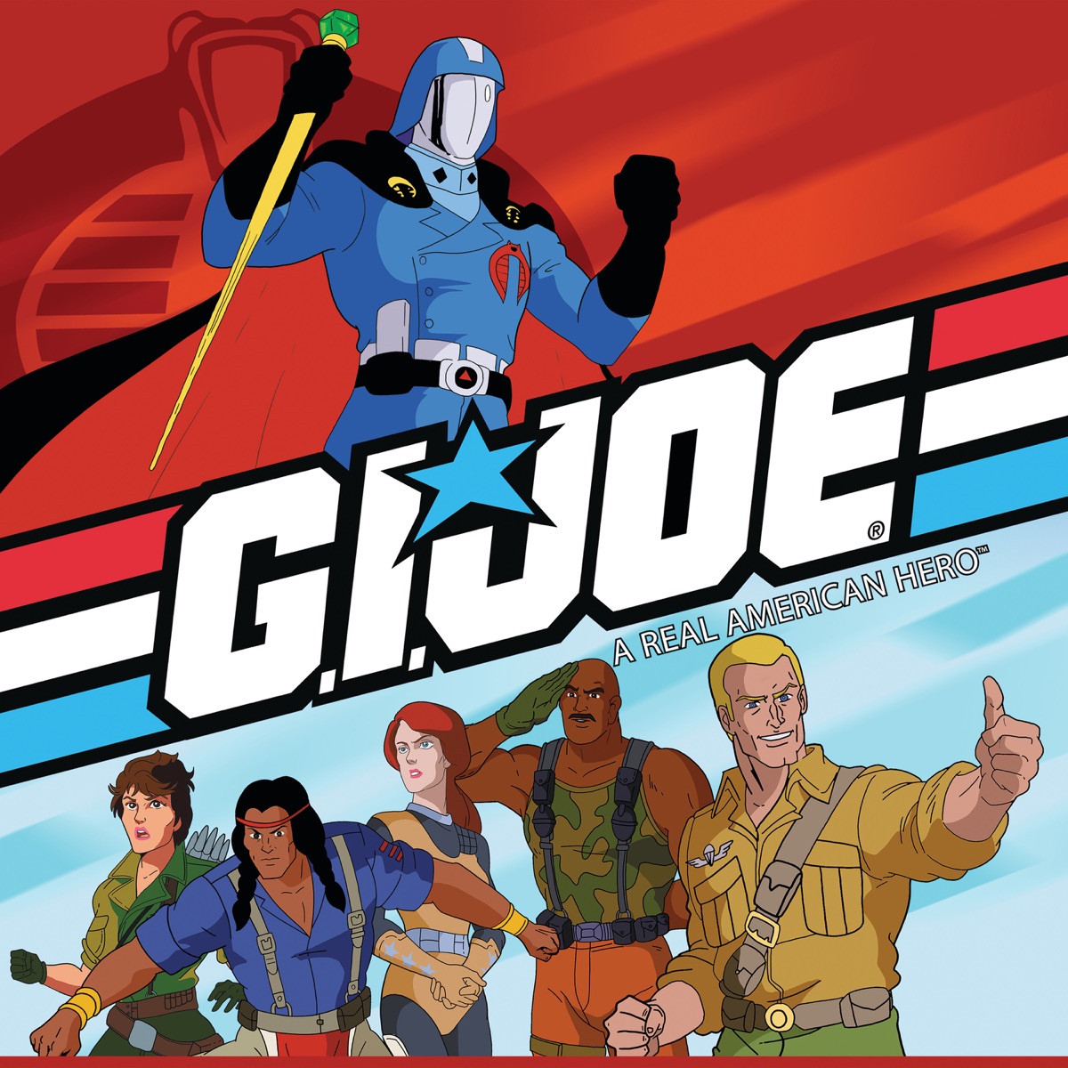 Á Hasbro Presents 80s Tv Classics Music From G I Joe A Real American Hero Mp3 320kbps Flac Download Soundtracks
