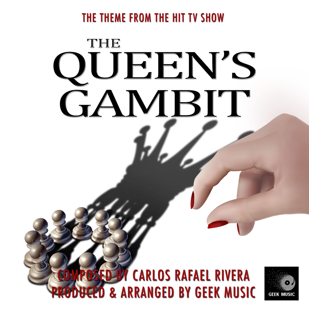 The Queen's Gambit (Original Soundtrack): : Música
