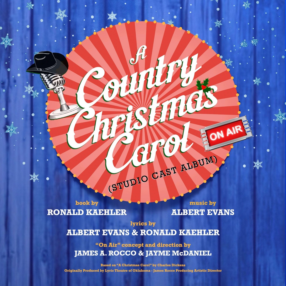 ᐉ A Country Christmas Carol, On Air MP3 320kbps & FLAC Best Dj Chart