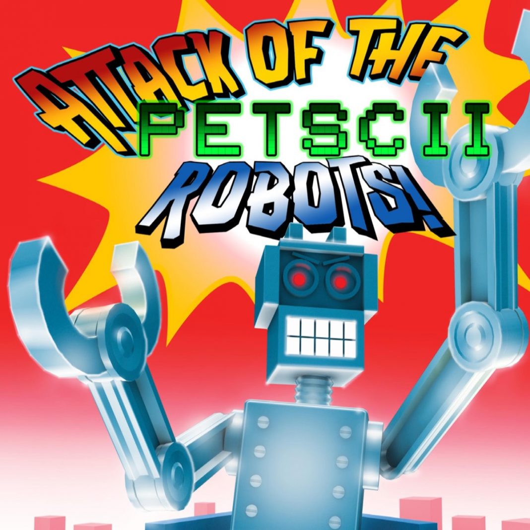 ᐉ Attack Of The Petscii Robots! (original Game Soundtrack) Mp3 320kbps 