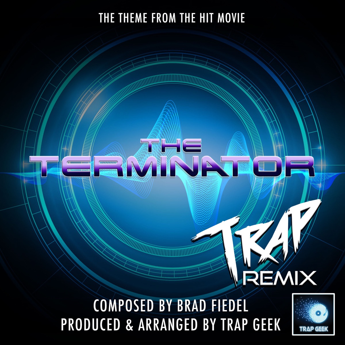ᐉ The Terminator Main Theme (From 