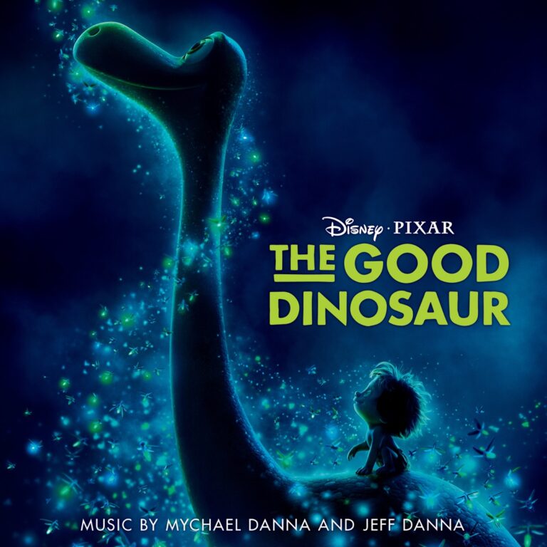 the good dinosaur original story