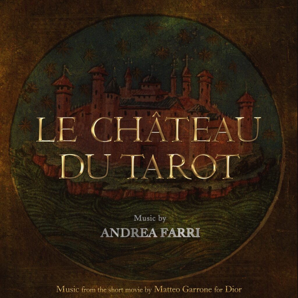 ᐉ Le Château Du Tarot (Music From The Short Movie By Matteo Garrone For ...