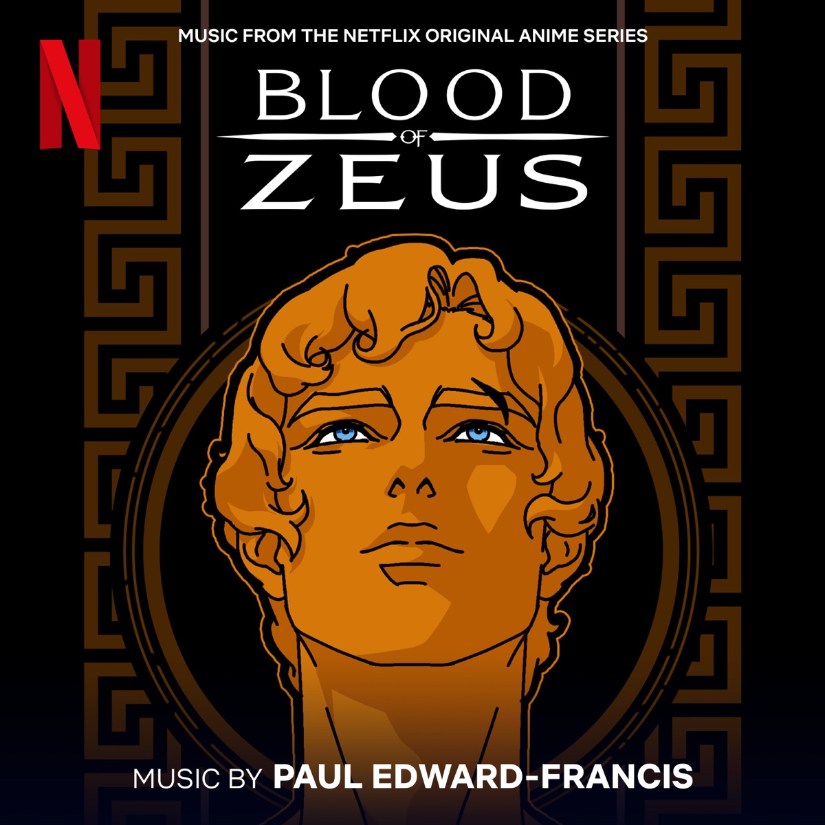 ᐉ Blood Of Zeus Music From The Netflix Original Anime Series Mp3 3kbps Flac Download Soundtracks