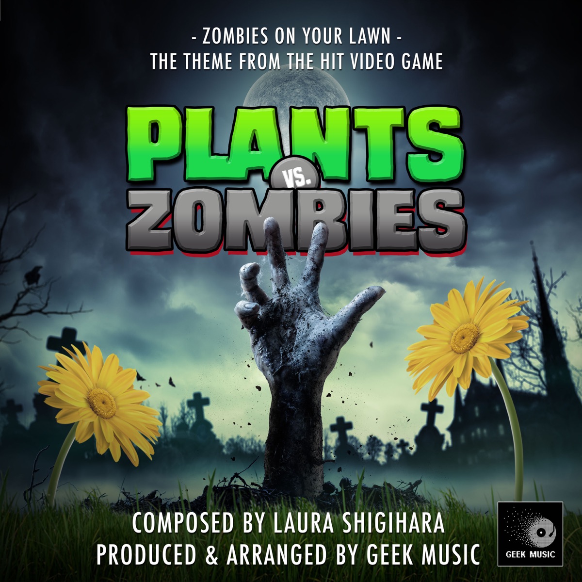 plants vs zombies 1 music mp3